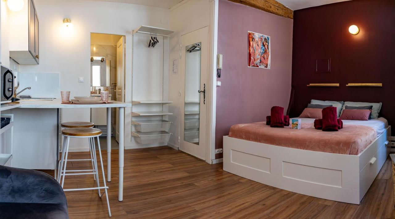 Aux Demoiselles D'Avignon Apartamento Exterior foto